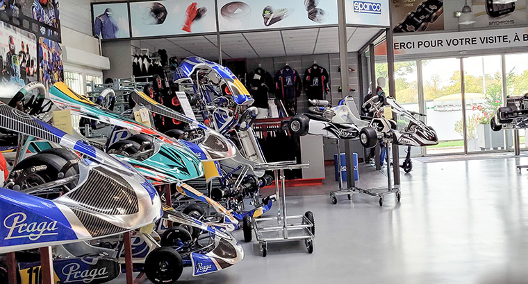 KART SHOP FRANCE - Site Officiel - pièces, consommables et équipements pour  le karting