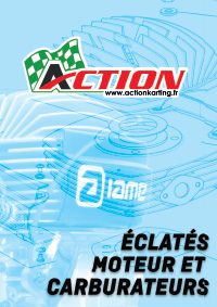 Nettoyant multi-surfaces LEXOIL - Action karting - Huiles - Lubrifiants